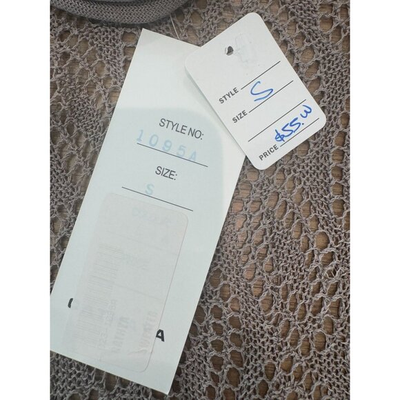 Brand New Cathaya Open Front Cardigan, size small - Picture 3 of 14